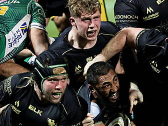 Connacht call on international...